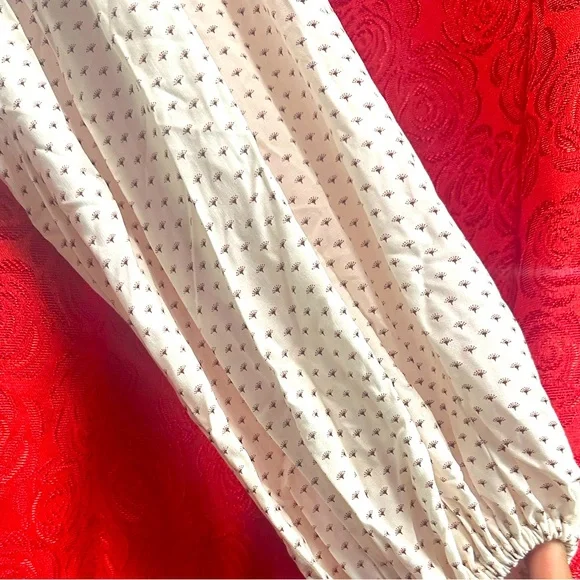 Christy Dawn Cream Mini Dress - Picture 14 of 14